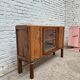 Enfilade Art Deco display cabinet
