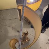 Pair of lighting fixtures / torchieres