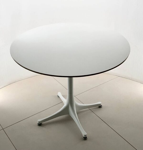 Table basse 5452 par George Nelson pour Herman Miller, Etats-Unis 1960