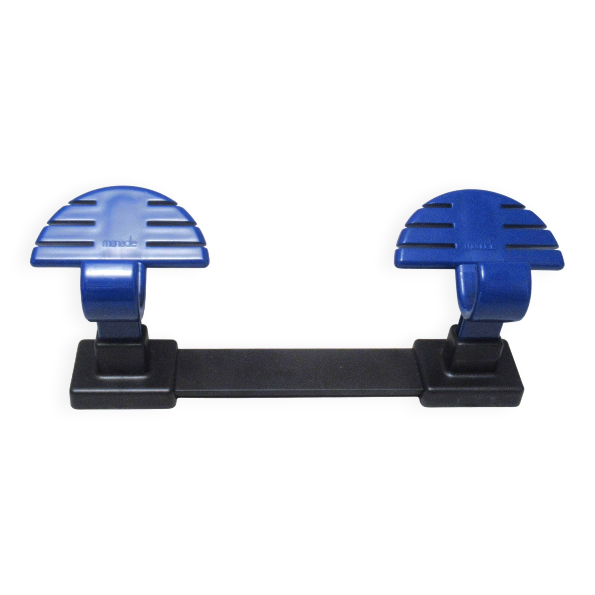 Wall-mounted coat rack Kyoto blue Manade