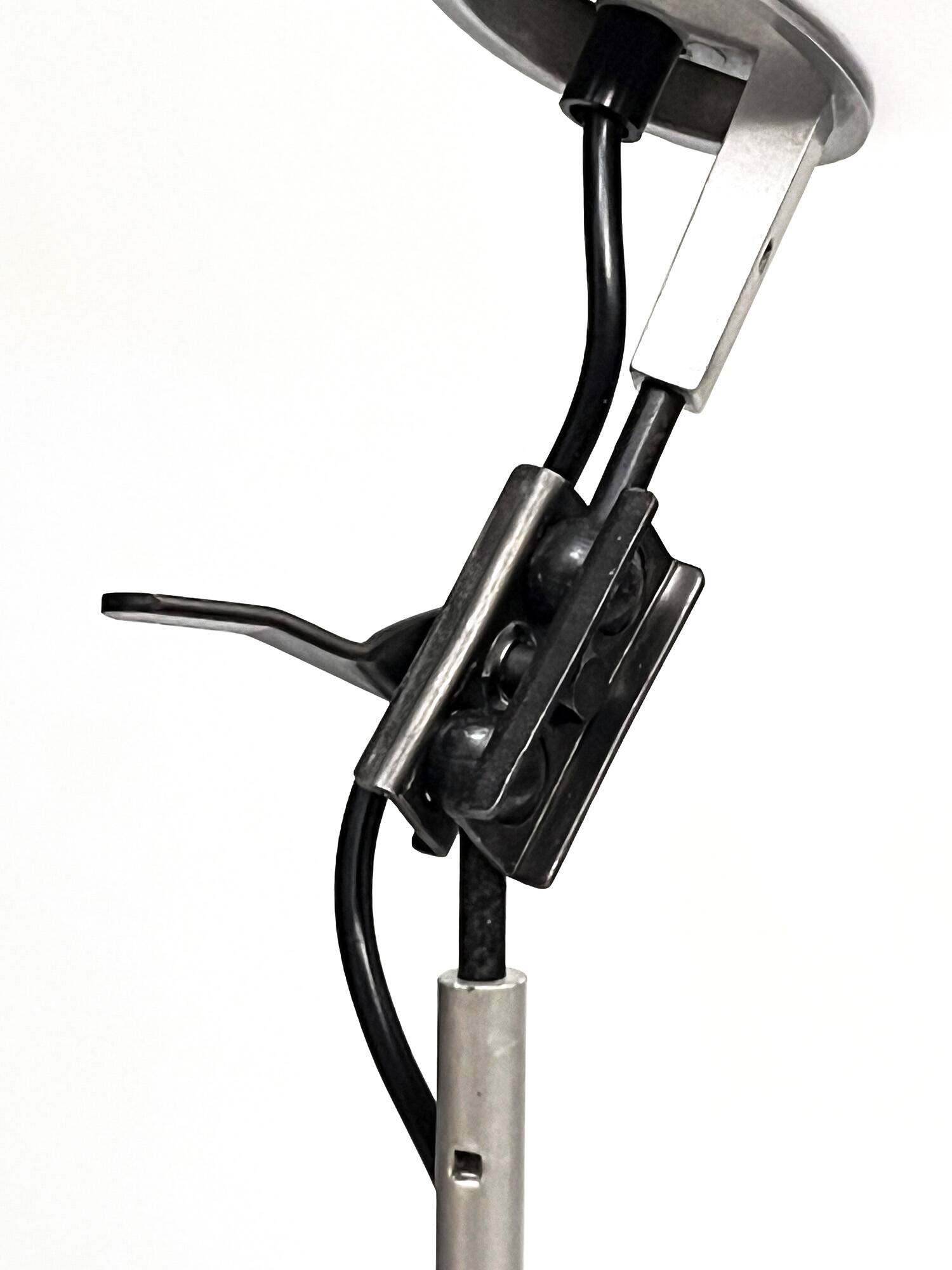 Pairs of wall lamps  “Aggregato” by Enzo Mari for Artemide 1974