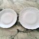 Set de 24 assiettes porcelaine fine de Limoges