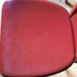 4 Roche Bobois chairs