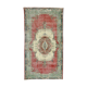 Anatolian handmade vintage rug 313 cm x 168 cm