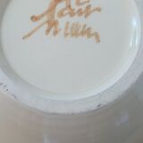 Ceramic pot and its lid