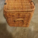 Rattan trunk