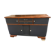 Buffet de cuisine vers 1940