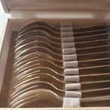 Ercuis cake forks