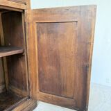 Jam cabinet walnut storage unit 1950