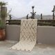 Tapis Beni Ouarain, 320 x 95 cm - R325