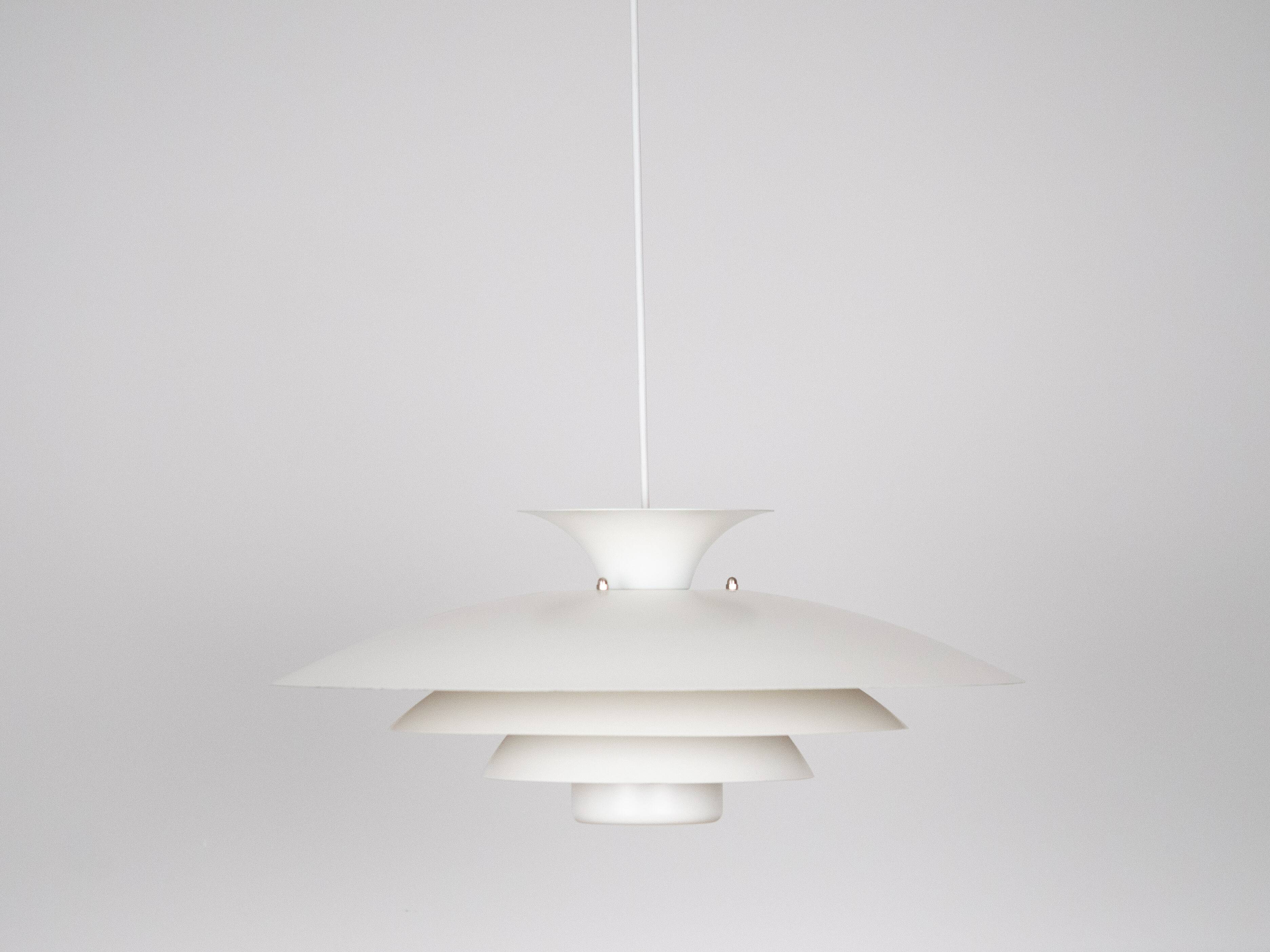 Suspension danoise Form-light, années 1980