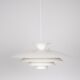 Suspension danoise Form-light, années 1980