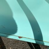 Ancienne chaise de restaurant