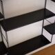 String shelf from the 1960s