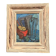 Original Swedish Oil on Panel - 'Still Life with Jugs and Fruits' by Stig Thiderman - Signed - Vintage - Framed