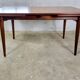 Vintage AT 312 dining table by Hans J. Wegner for Andreas Tuck