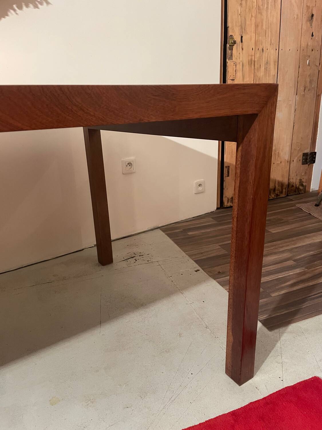 Pierre Balmain design dining table Ep 80