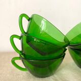 Vereco coffee cups 70s