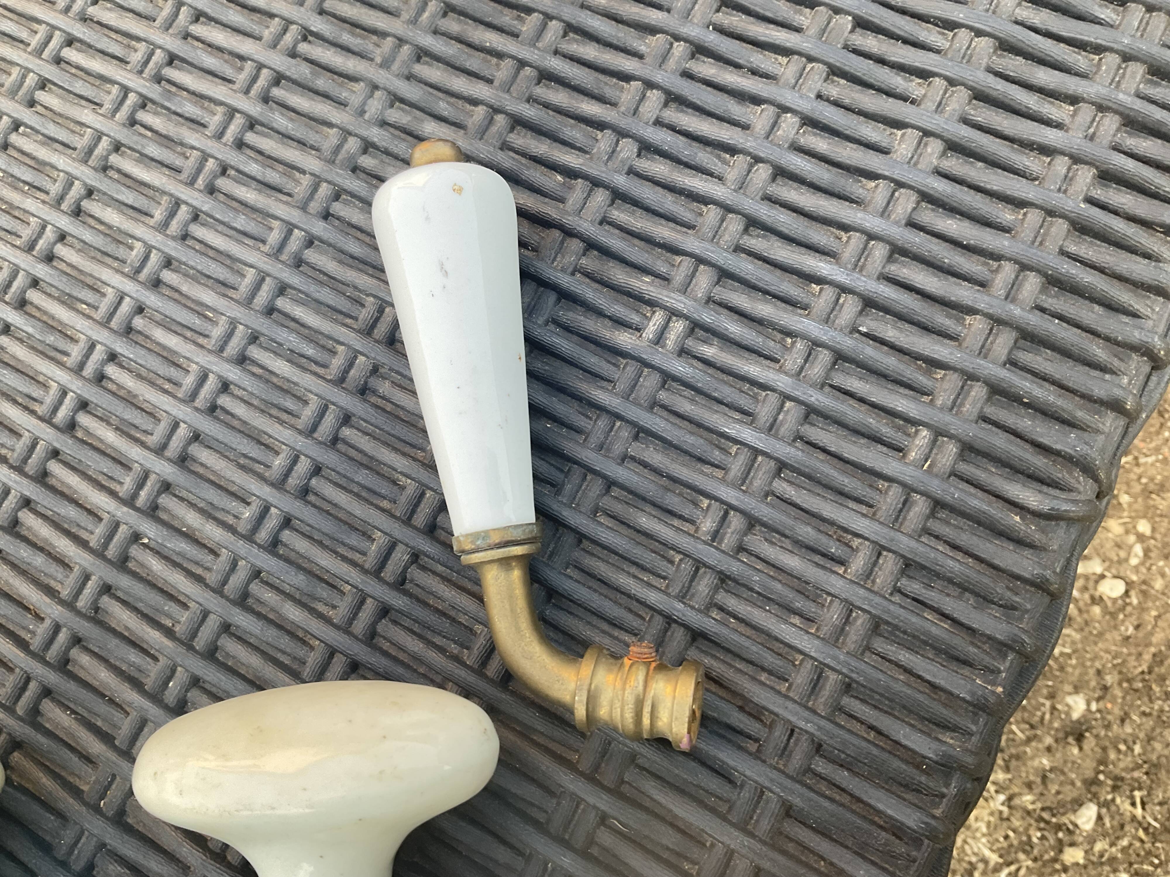 Door handles