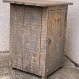 Parisian workshop buffet with patina 1940