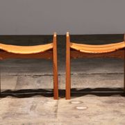 Gilbert Marklund Wooden Stools Jonte - Scandinavian Design