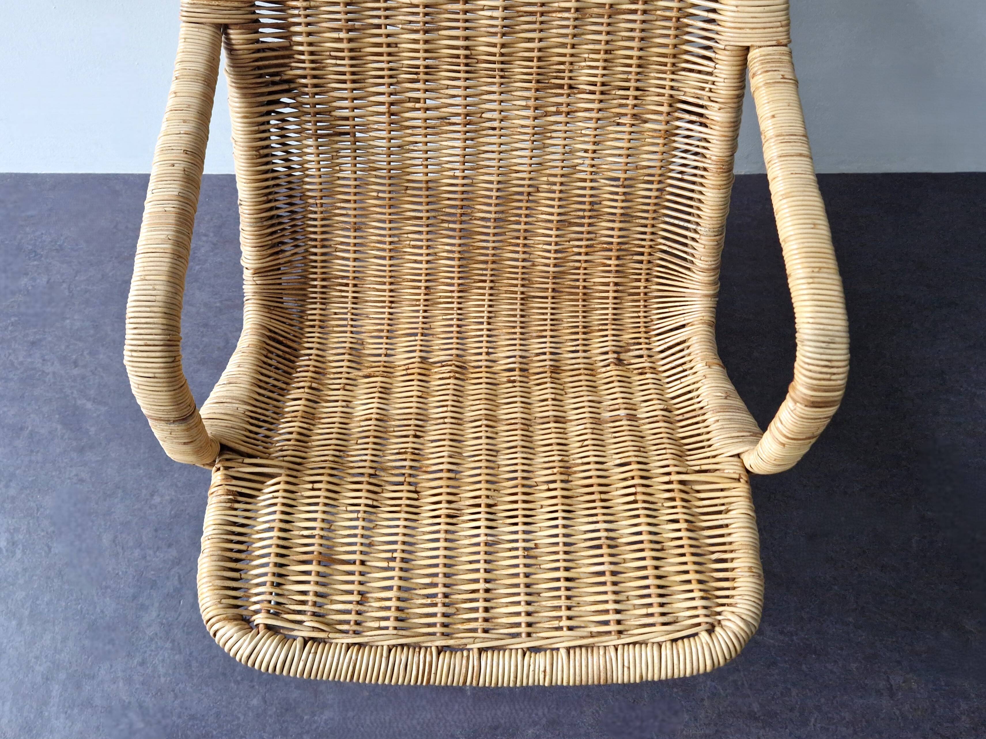 514C lounge chair by Dirk van Sliedregt for Gebroeders Jonkers, 1960's