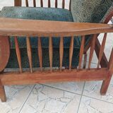 Morris Art & Craft Beech Armchair