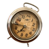 JAZ art deco alarm clock 1926