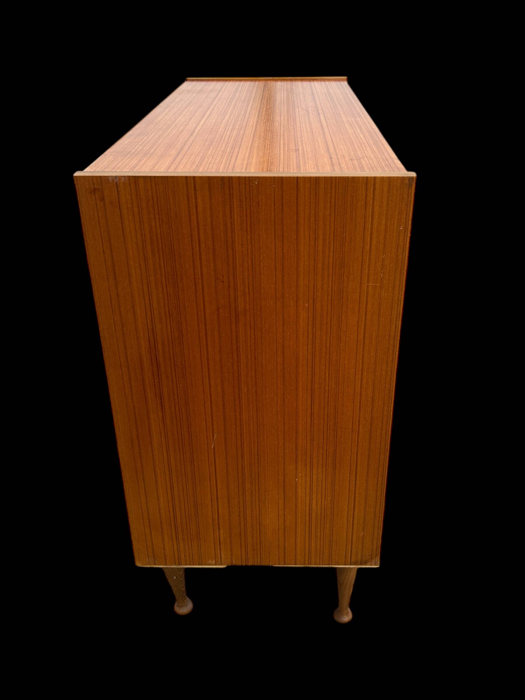 Scandinavian chest of drawers 1960