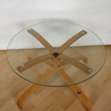 Table basse Vatne Mobler Norvège années 1970