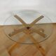 Table basse Vatne Mobler Norvège années 1970