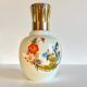 Bottle lamp shepherd limoges france