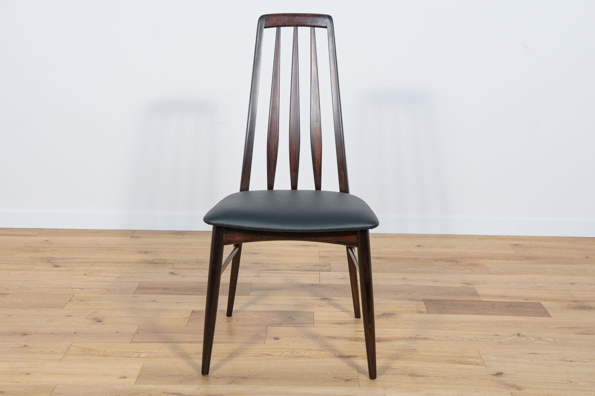 Model Eva Dining Chairs by Niels Koefoed for Koefoeds Hornslet, 1960s