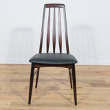 Model Eva Dining Chairs by Niels Koefoed for Koefoeds Hornslet, 1960s