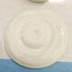 12 oyster plates Moulin des loups with dish