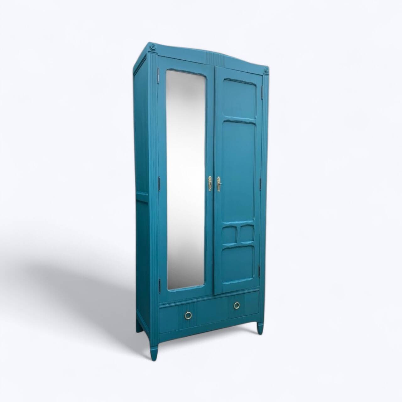 Parisian Art Deco hotel armoire