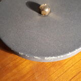 1970 granite grey spot lamp