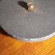 1970 granite grey spot lamp