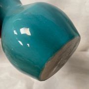 Vase en faïence