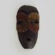 Old African Kumu mask DRC Congo Africa AFRICAN TRIBAL Art. 1930s 40s
