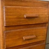 Vintage vintage chiffonier