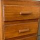 Vintage vintage chiffonier