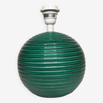 Ceramic ball lamp 50s-60s