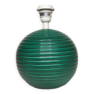 Ceramic ball lamp 50s-60s