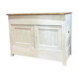 Old grain cabinet