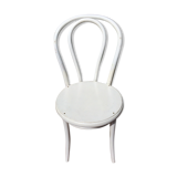 White chair