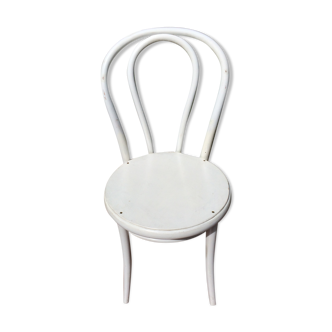 Chaise blanche