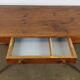 Old wooden table