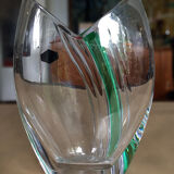 St. Louis crystal vase