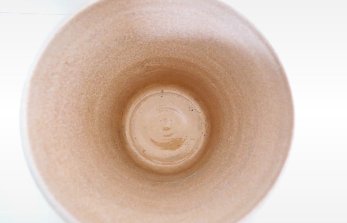 Italian ceramic flowerpot by Fratelli Fanciullacci, circa 1950/60 / size 3